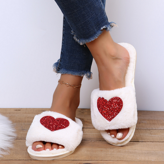 Beloved ~ Women's Slippers for Indoor/Outdoor Use
