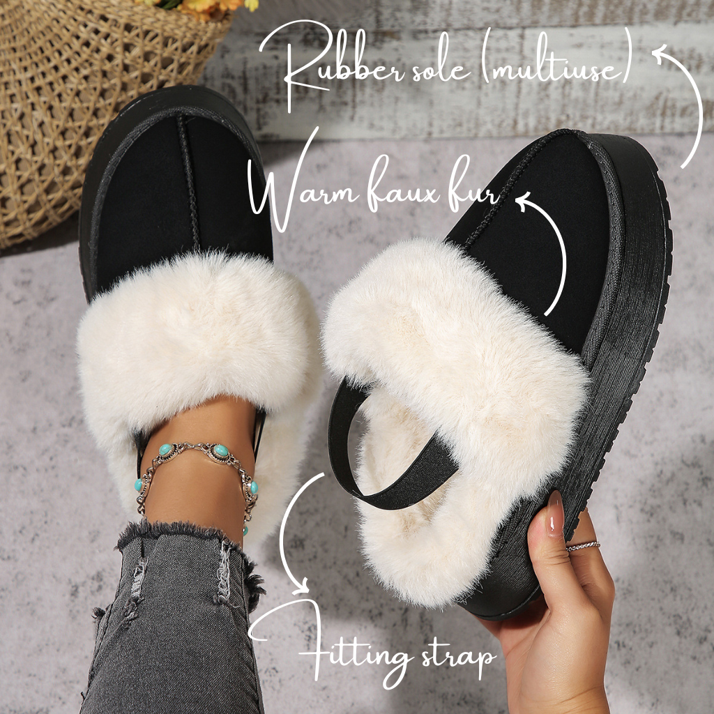Elevation ~ Women's Slippers for Indoor/Outdoor Use