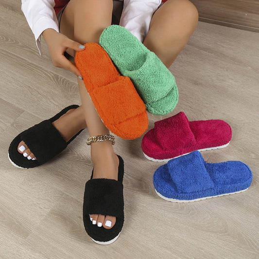 Vibranta ~ Women's Slippers for Indoor/Outdoor Use