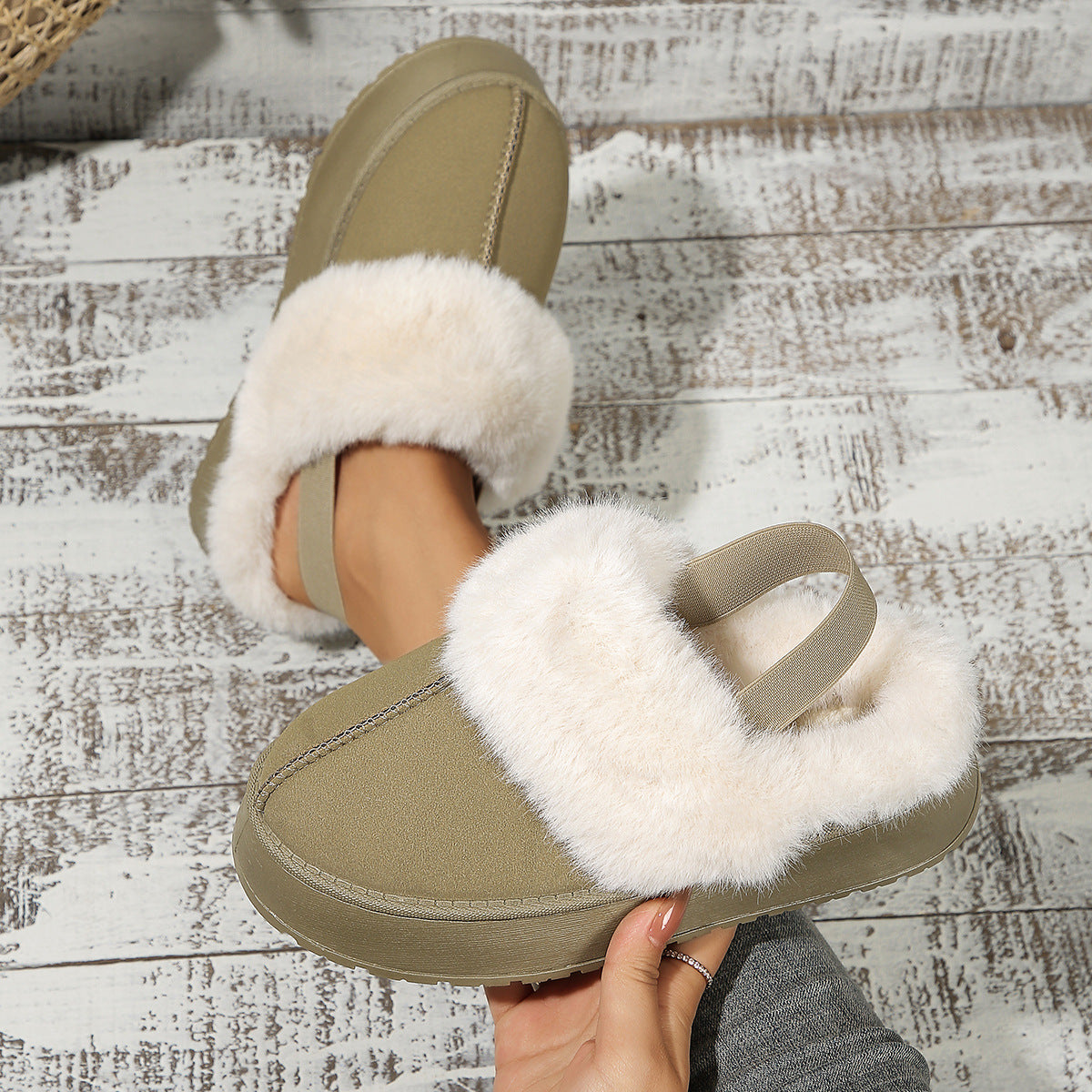 Elevation ~ Women's Slippers for Indoor/Outdoor Use