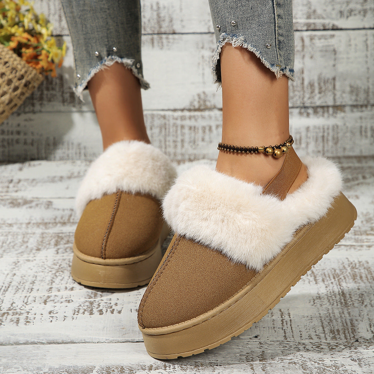 Elevation ~ Women's Slippers for Indoor/Outdoor Use